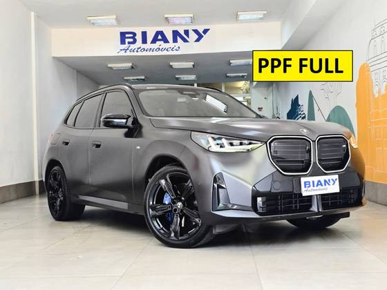 BMW X3 3.0 TWINPOWER MHEV M50 XDRIVE STEPTRONIC